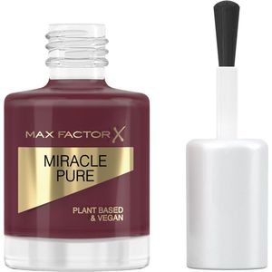 Max Factor - Miracle Pure Nail - Nagellak - Regal Garnet - 12 ml