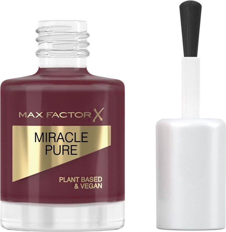 Max Factor - Miracle Pure Nail - Nagellak - Regal Garnet - 12 ml