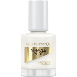 Max Factor - Miracle Pure Nail - Nagellak - Coconut Milk - 12 ml