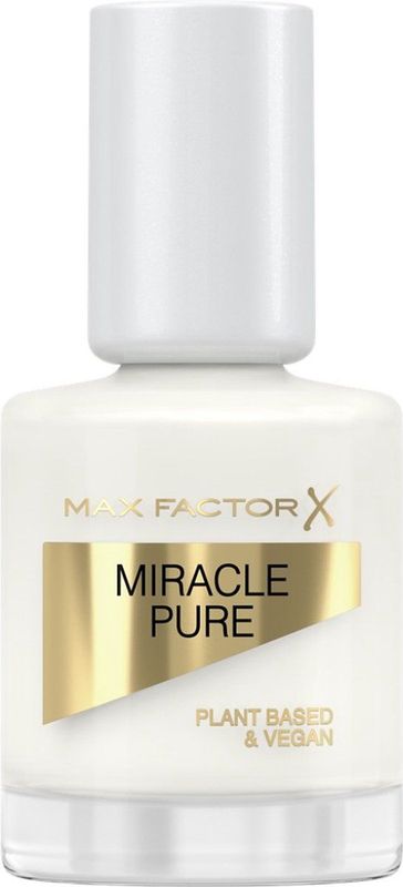 Max Factor - Miracle Pure Nail - Nagellak - Coconut Milk - 12 ml