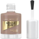 Max Factor - Miracle Pure - Nagellak - Vegan - Rijke Kleuren - Glans