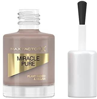 Max Factor - Miracle Pure - Nagellak - Vegan - Rijke Kleuren - Glans