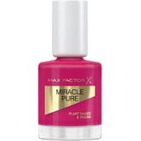Max Factor - Miracle Pure - Nagellak - Tint 265 Fiery Fuschia - 12 ml