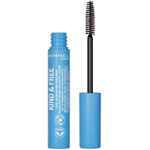 Rimmel - Kind & Free Clean Mascara - 002 Black Brown - 7 ml