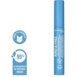 Rimmel - Kind & Free - Mascara - Zwart - 7 ml
