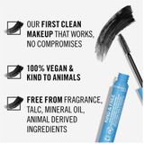 Rimmel - Kind & Free - Mascara - Zwart - 7 ml