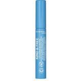 Rimmel - Kind & Free - Mascara - Zwart - 7 ml