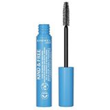 Rimmel - Kind & Free - Mascara - Zwart - 7 ml