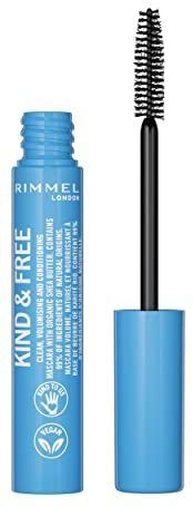 Rimmel - Kind & Free - Mascara - Zwart - 7 ml