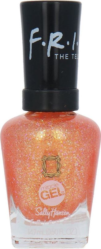 Sally Hansen - Miracle Gel - Nagellak - 15 ml