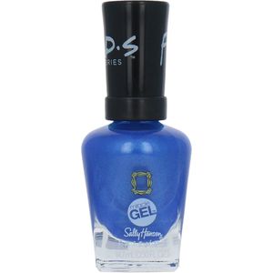 Sally Hansen Miracle Gel Friends Nagellak - 887 How You Bluein?