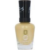 Sally Hansen - Friend's Collection - Nagellak - Geel - Yellow Taxi