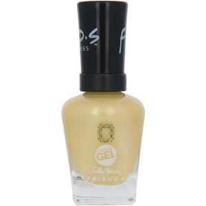 Sally Hansen - Friend's Collection - Nagellak - Geel - Yellow Taxi