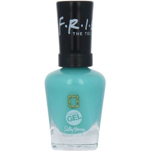 Sally Hansen Miracle Gel Friends Nagellak - 886 The One With The Teal