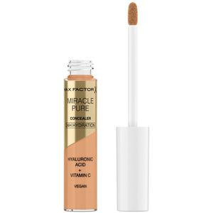 3x Max Factor Miracle Pure Concealer 3 7,8 ml