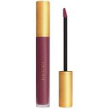 Gucci - Rouge à Lèvres Liquide Matte - Lippenstift - 6 ml - 607 Vanessa Violet