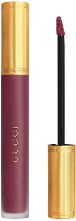 Gucci - Rouge à Lèvres Liquide Matte - Lippenstift - 6 ml - 607 Vanessa Violet