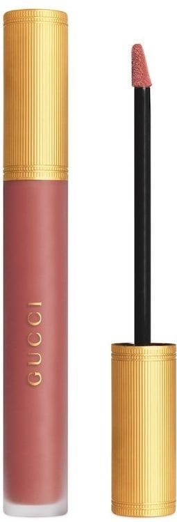 Gucci - Rouge à Lèvres Liquide Mat - Lippenstift - 6 ml - 208 They met in Argentina