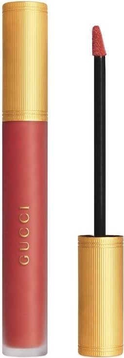 Gucci - Rouge à Lèvres Liquide Matte - Lippenstift - 6 ml - 311 Lizzie Tiger