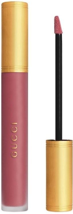 Gucci - Rouge à Lèvres Liquide Matte - Lippenstift - 6 ml - 413 Cornelia Pink
