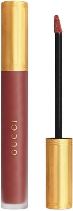 Gucci - Rouge à Lèvres Liquide Matte - Lippenstift - 6 ml - 203 Mildred Rosewood