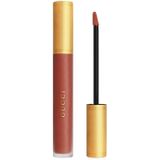 Gucci - Rouge à Lèvres Liquide Matte - Lippenstift - 6 ml - 505 Janet Rust