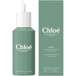 Chloé Rose Naturelle Intense 100% Eau de Parfum Intense Refill 150ml