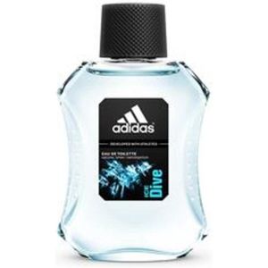 Adidas Ice Dive Refreshing Eau de Toilette 50 ml