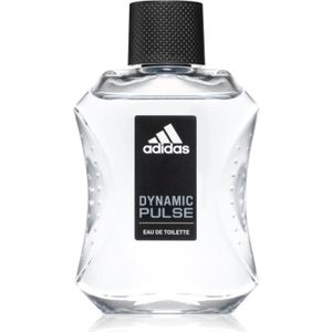 Adidas Dynamic Pulse Men's Fragrance The Ultimate Scent Experience 100 ml