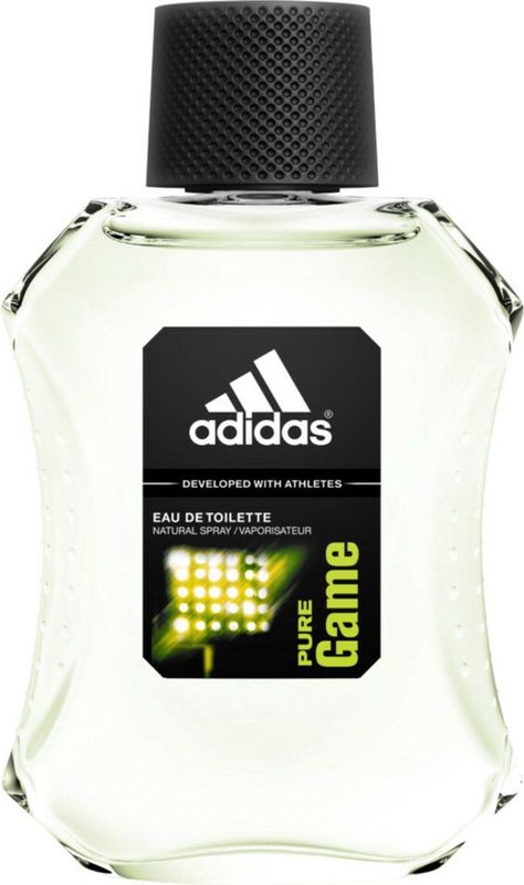 Adidas - Pure Game - Eau de Toilette - 100 ml