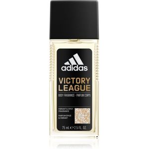 Adidas Victory League Deodorant Spray met de geur van  75 ml