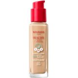 Bourjois - Healthy Mix Foundation - 30 ml - Vegan - 52 Vanilla