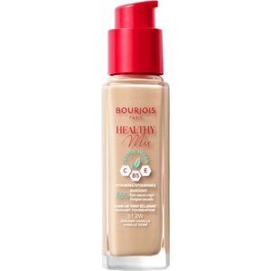 Bourjois - Healthy Mix Foundation - 30 ml - Golden Vanilla - Vegan Formule