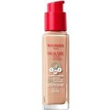 Bourjois Paris Healthy Mix Clean Foundation 52.5 Rose Beige 30 ml