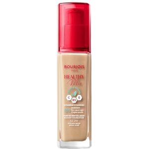 Bourjois - Healthy Mix Foundation - 30 ml - 52.2 Golden Beige