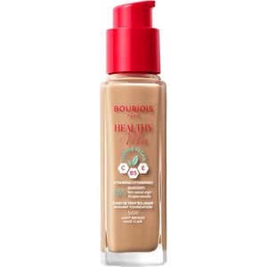 Bourjois - Healthy Mix Foundation - 30 ml - Light Bronze - Vegan en Natuurlijke Ingrediënten