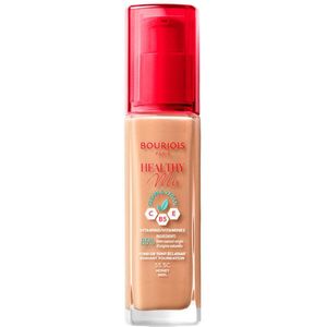 Bourjois - Healthy Mix - Foundation - Tint 55.5C Honey - 30 ml