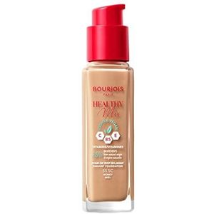 Bourjois - Healthy Mix Clean Foundation Nº 55.5 - 30 ml