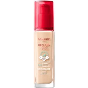 Bourjois Healthy Mix Clean Vegan Foundation 49.5 Fair Ivory