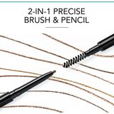 Bourjois Brow Reveal Micro Brow wenkbrauwpotlood - 001 Blond