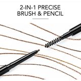 Bourjois - Micro Brow Wenkbrauwpotlood - 001 Blond - Veganistisch - Waterdicht