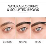 Bourjois - Brow Reveal - Wenkbrauwpotlood - Tint 002 Soft Brown - 0,09 g