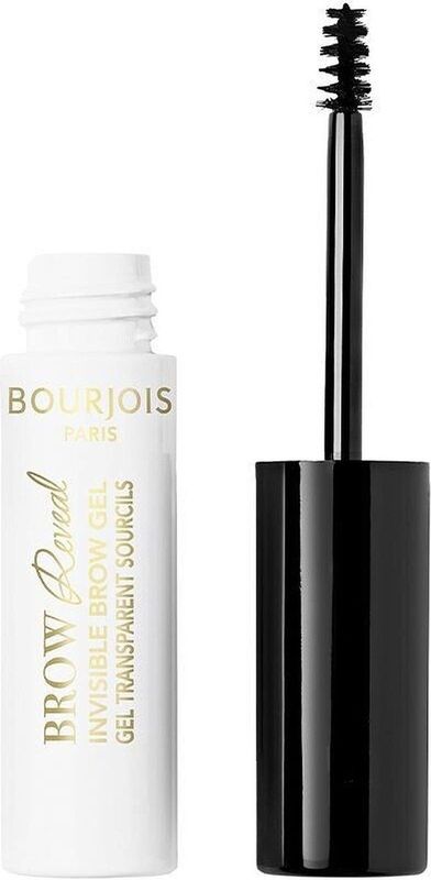 Bourjois Brow Reveal Clear Brow Gel - Transparant