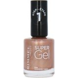 Rimmel - Super Gel - Gel Nagellak - Tint 099 Winners' Vibes - 12 ml