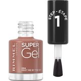 Rimmel - Super Gel - Nagellak - Tint 094 Meet Me By The Bay - 12 ml