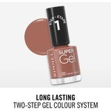Rimmel - Super Gel - Nagellak - Tint 094 Meet Me By The Bay - 12 ml
