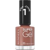 Rimmel - Super Gel - Nagellak - Tint 094 Meet Me By The Bay - 12 ml