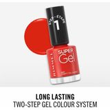Rimmel - Super Gel - Nagellak - Tint 097 Party Till Sunset - 12 ml