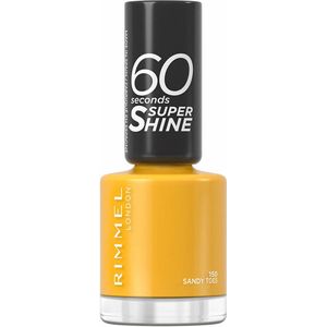 Rimmel 60 Seconds Super Shine Nagellak - 150 Sandy Toes