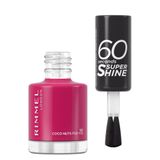 Rimmel - 60 Seconds Super Shine - Nagellak - Tint 152 Coconuts For You - 8 ml